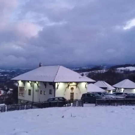 Bed & Breakfast Etno Selo Lelic