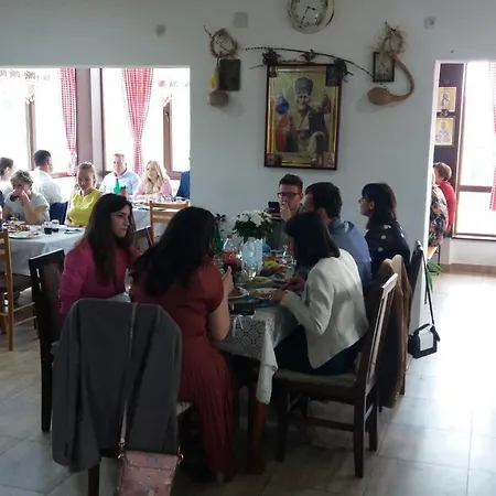 فندق مبيت وإفطار Etno Selo Lelic