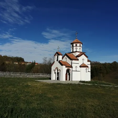 Etno Selo Lelic Bed & Breakfast Valjevo